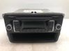 Panel / Radioodtwarzacz CD/DVD/GPS 5K0057156AX