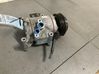 Compresor (bomba) del aire acondicionado (A/C)) KF0161450