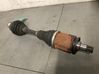 Front driveshaft 31607605511