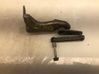 Rear height level sensor lever 600652600B