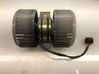 Heater fan/blower 4E0959101A