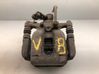 Rear brake caliper 13507388