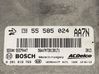 Engine control unit/module ECU 55579447