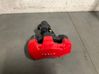 Rear brake caliper 800822400E
