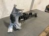 Front shock absorber with coil spring 104436401F
