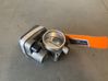 Throttle body valve 13541439580
