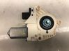 Front door window regulator motor 163442400A