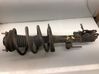 Front shock absorber with coil spring 4060A666