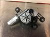 Motor del limpiaparabrisas trasero 8V0955711B