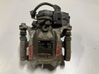 Rear brake caliper 34208837109