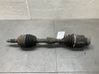 Priekšējā pusass GD722550XC