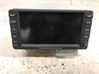 Unidad delantera de radio/CD/DVD/GPS 8750A184