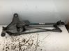 Front wiper linkage and motor 107672599F