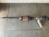 Front driveshaft 31607605512