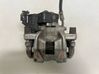 Caliper del freno trasero 2571524