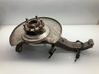 Front wheel hub spindle knuckle 118831100F