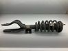 Front shock absorber with coil spring 104437100D