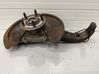 Front wheel hub spindle knuckle 600701700C