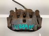 Caliper de freno delantero 4401J7