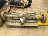 Rear axle beam 2621489