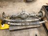 Rear coil spring 2309732