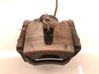 Rear brake caliper 4M0615404F