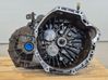 Manual 6 speed gearbox 95522481