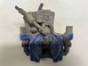 Rear brake caliper 5Q0615424ESQ5