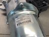 Steering wheel axle set DFR532150B