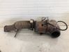 Filtr cząstek stałych Katalizator / FAP / DPF 36011581