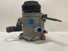 Compresor (bomba) del aire acondicionado (A/C)) GHT661450