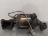 Filtr cząstek stałych Katalizator / FAP / DPF 1422060R00H02