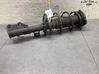 Front shock absorber with coil spring 