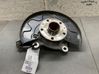 Front wheel hub spindle knuckle 