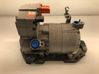 Compresor (bomba) del aire acondicionado (A/C)) 1EA820807C