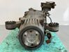 Rear axle beam 3501A470
