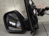 Front door electric wing mirror 98087022XT