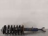 Front shock absorber with coil spring 4D0413031BN