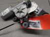 Rear window wiper motor 4KE955711