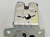 Tailgate lock latch 4H0827505A