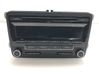 Panel / Radioodtwarzacz CD/DVD/GPS 5M0057186L