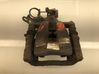 Rear brake caliper 