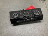 Moldura del climatizador/control de calefacción 3V0907044CT