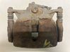 Caliper de freno delantero 8V0615123D