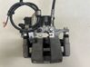 Rear brake caliper 104462700B