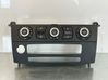 Climate control/heater control trim 64119248708