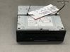 Unidad delantera de radio/CD/DVD/GPS 3Q0035842B