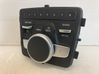 Unidad delantera de radio/CD/DVD/GPS 8W0919614P