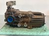 Rear axle beam 3501A470