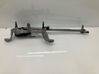 Front wiper linkage and motor 103439100D